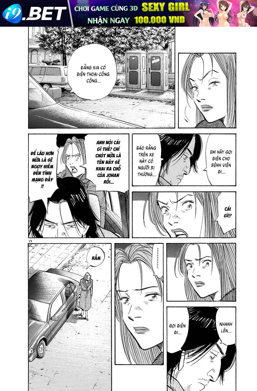 Monster  Deluxe Edition - Chapter 140 - Page 19