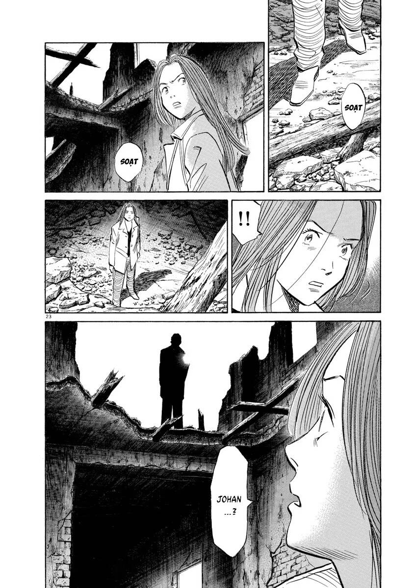 Monster  Deluxe Edition - Chapter 140 - Page 23