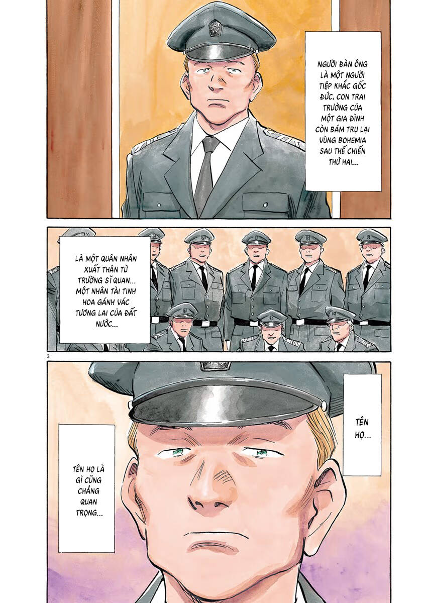 Monster  Deluxe Edition - Chapter 140 - Page 3