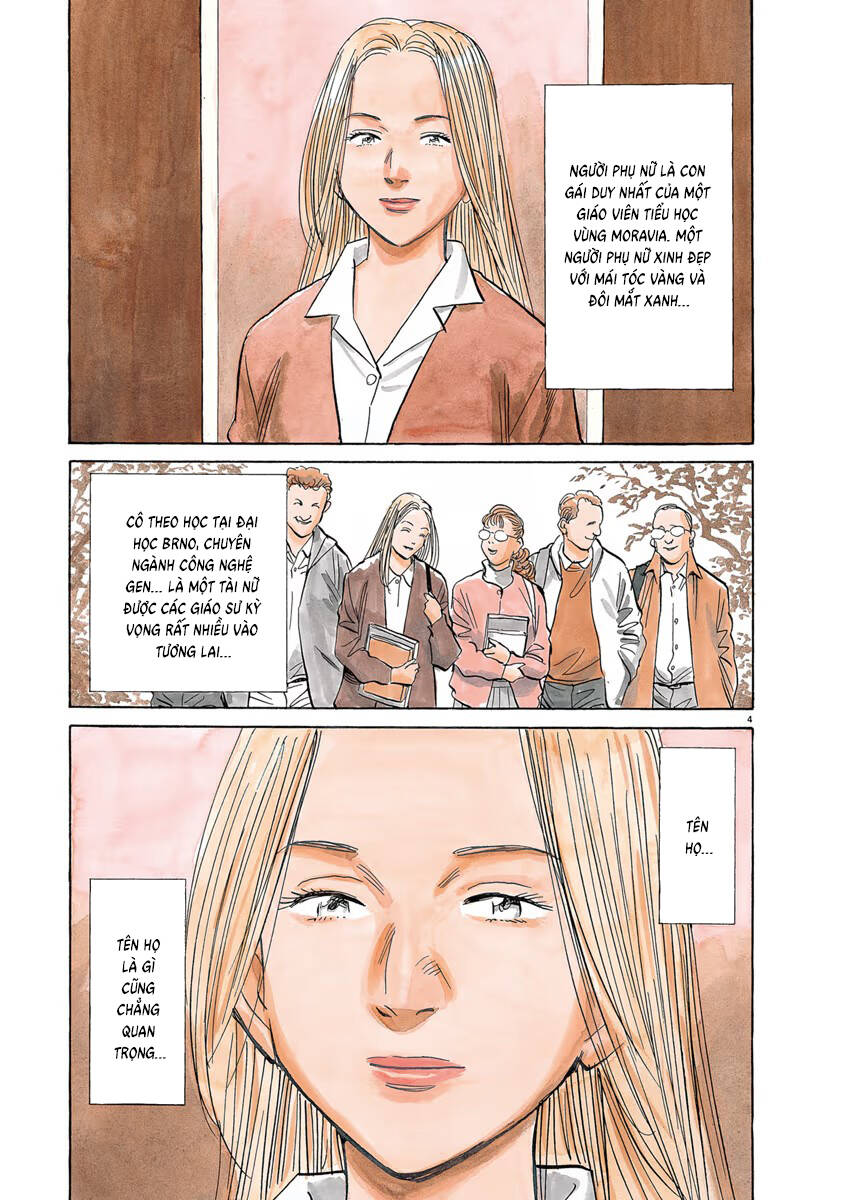 Monster  Deluxe Edition - Chapter 140 - Page 4