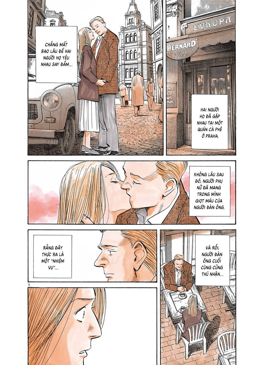 Monster  Deluxe Edition - Chapter 140 - Page 5