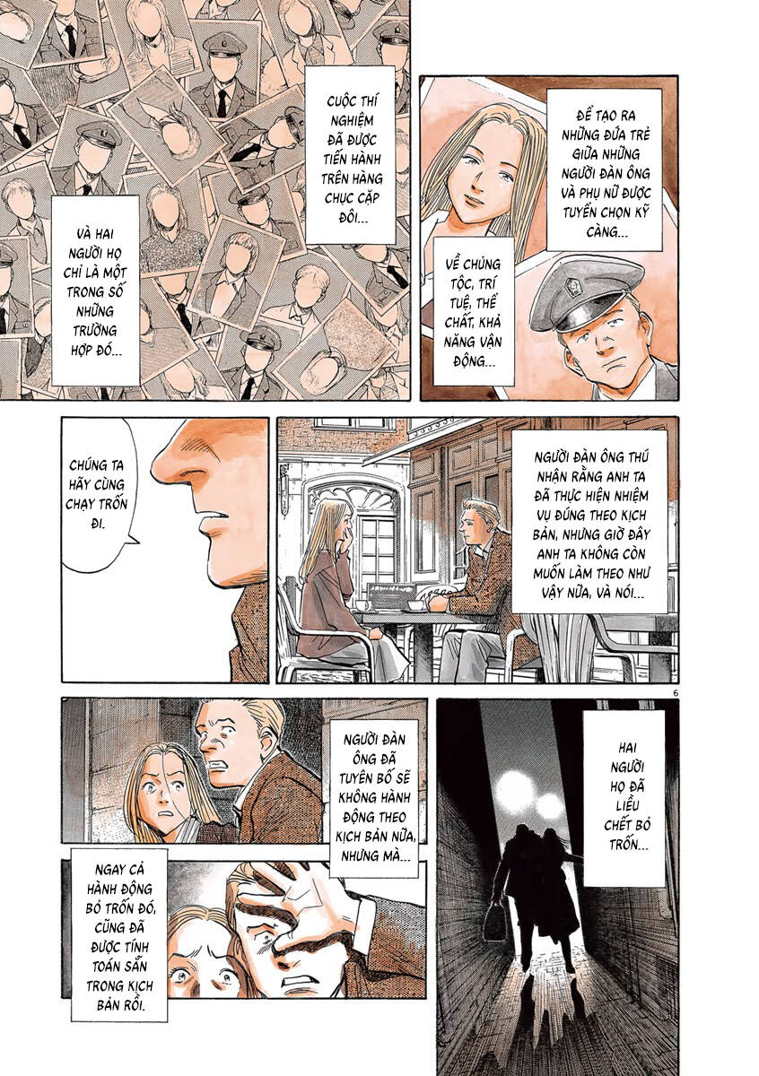 Monster  Deluxe Edition - Chapter 140 - Page 6