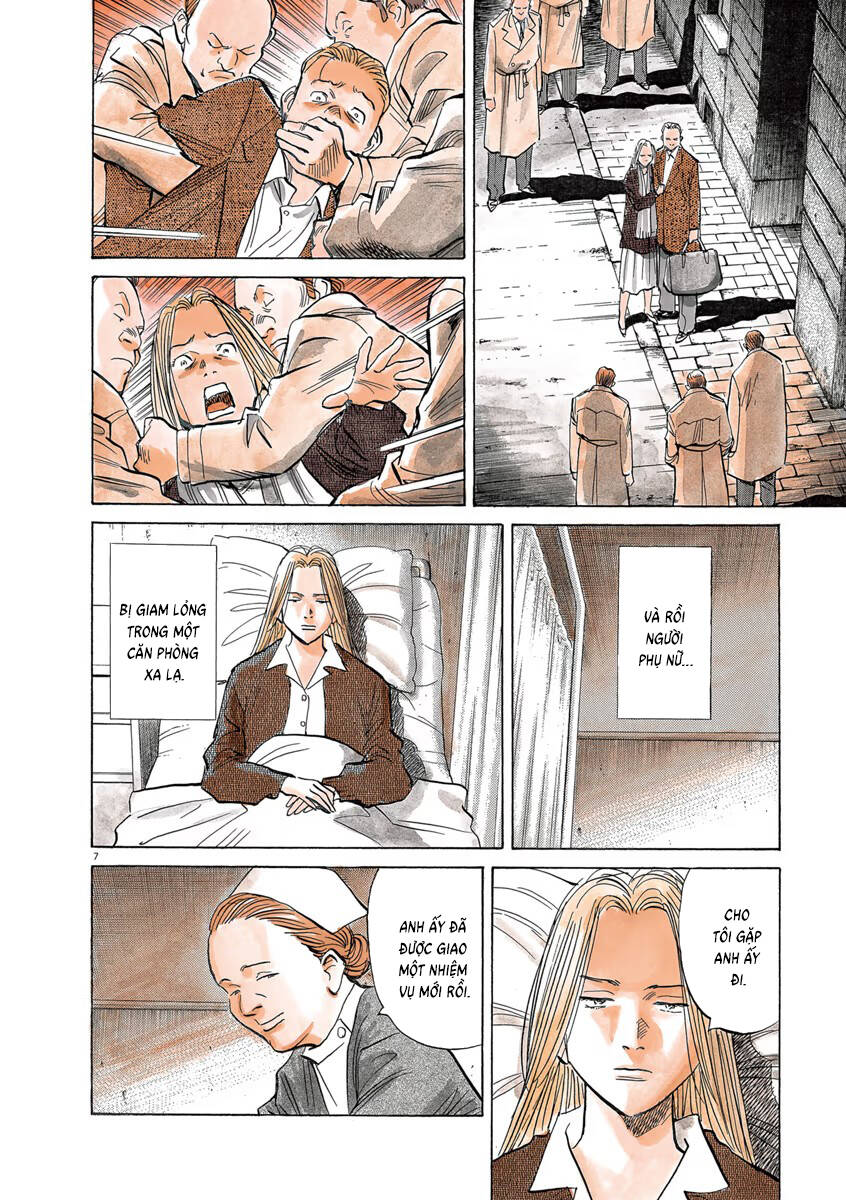 Monster  Deluxe Edition - Chapter 140 - Page 7