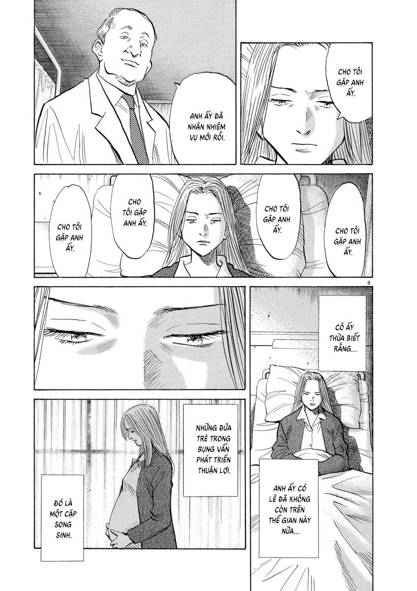 Monster  Deluxe Edition - Chapter 140 - Page 8