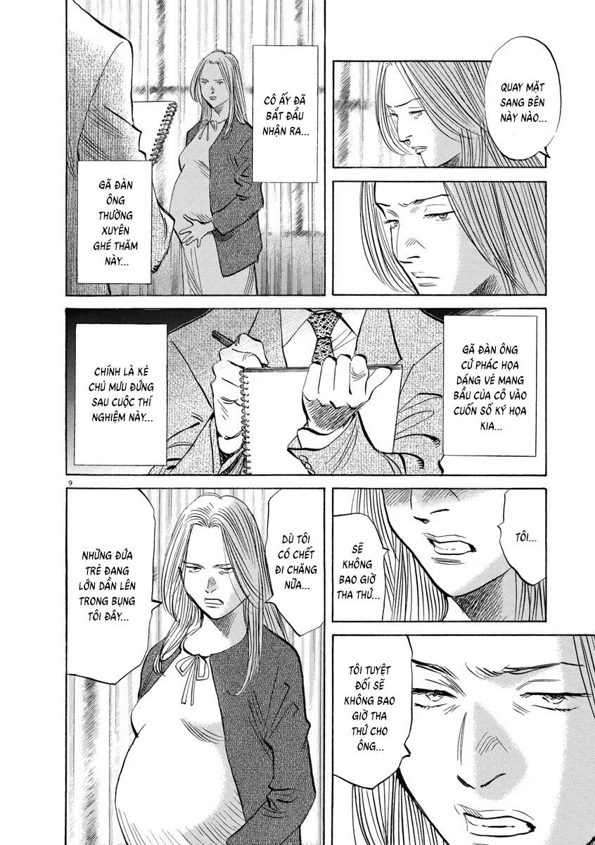 Monster  Deluxe Edition - Chapter 140 - Page 9