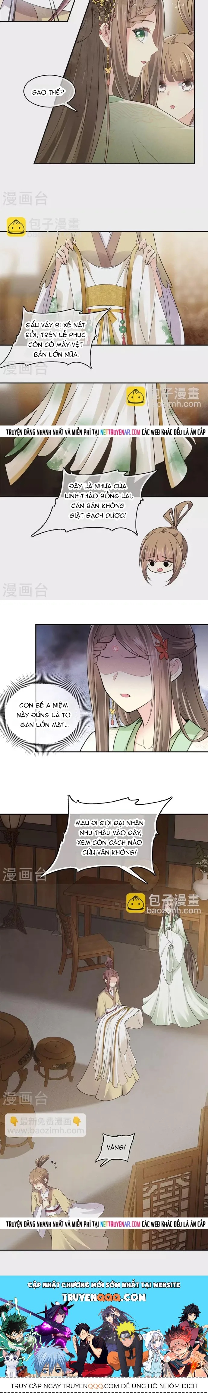 Ta Ở Hoàng Cung Làm Đại Boss - Chapter 124 - Page 3
