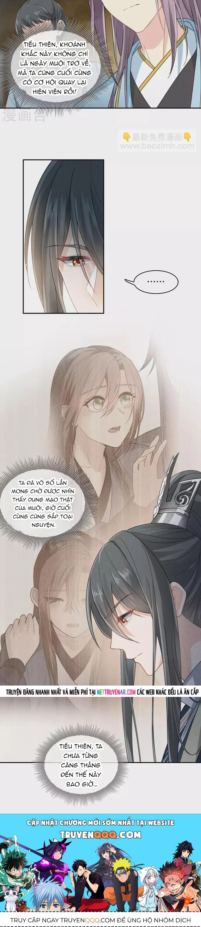 Ta Ở Hoàng Cung Làm Đại Boss - Chapter 126 - Page 3