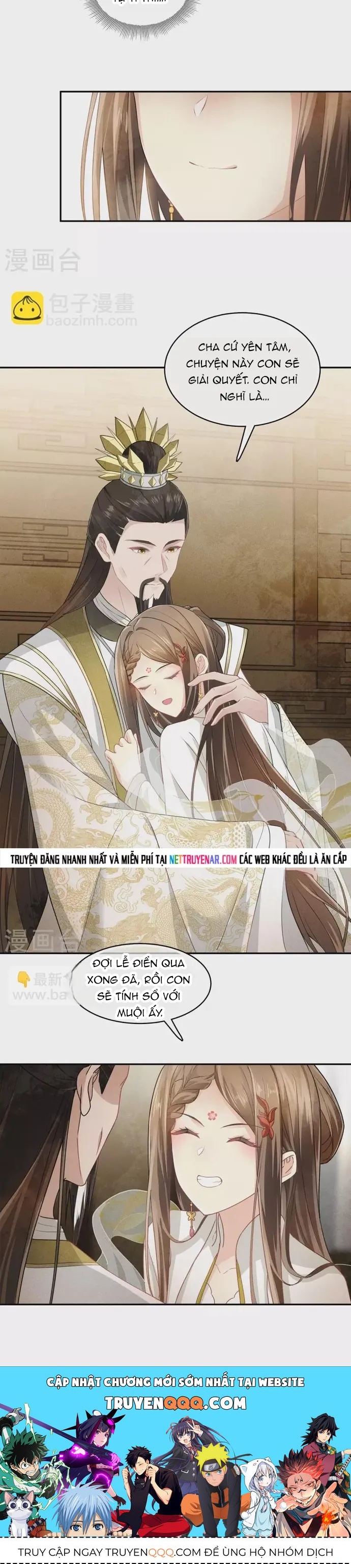 Ta Ở Hoàng Cung Làm Đại Boss - Chapter 127 - Page 3