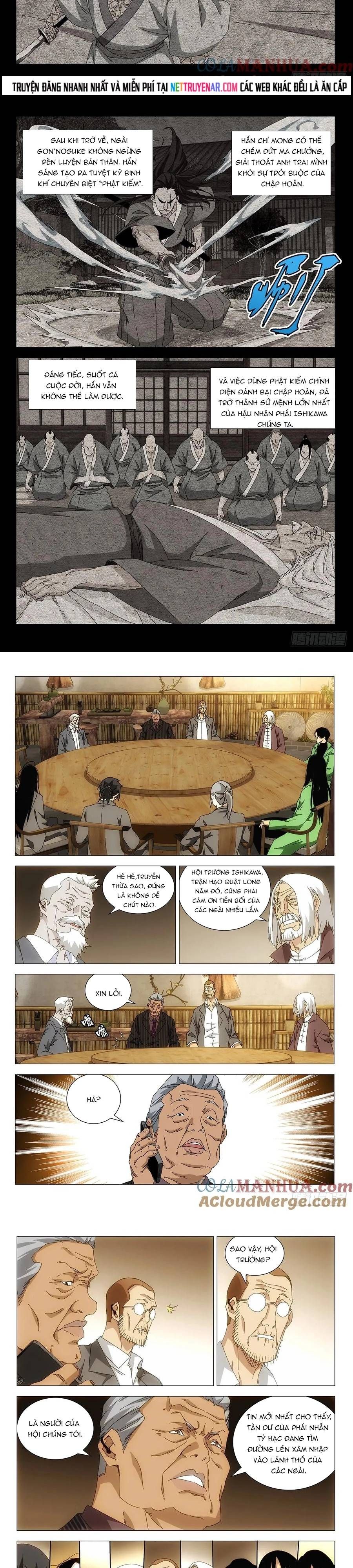 Nhất nhân chi hạ ngoại truyện - Chapter 40 - Page 4