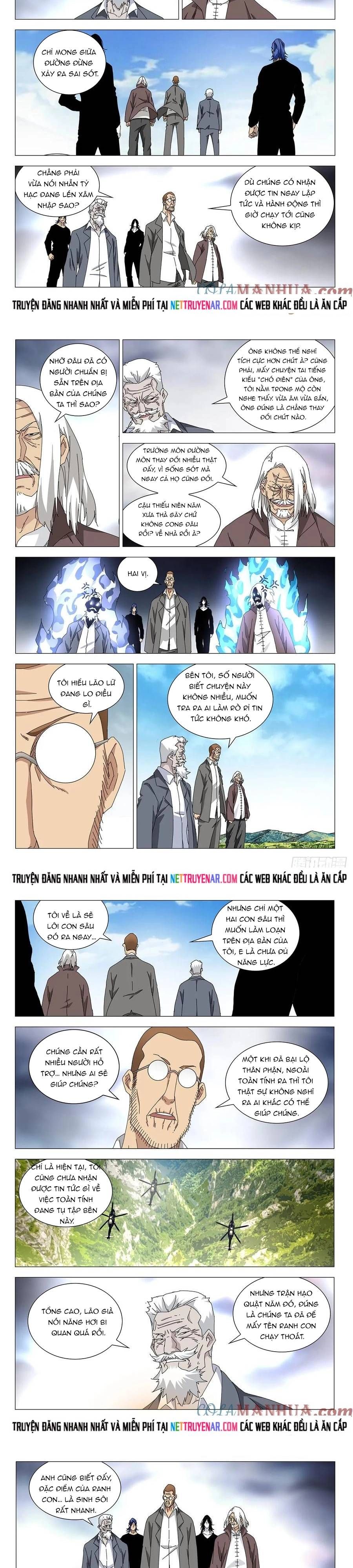 Nhất nhân chi hạ ngoại truyện - Chapter 40 - Page 6