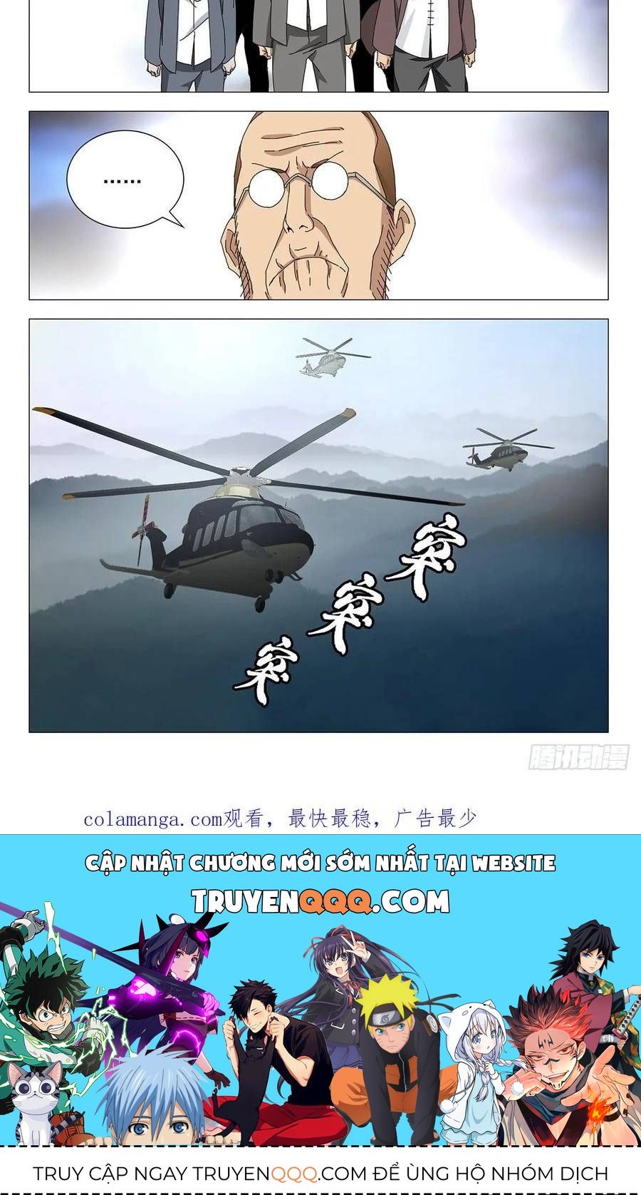 Nhất nhân chi hạ ngoại truyện - Chapter 40 - Page 7