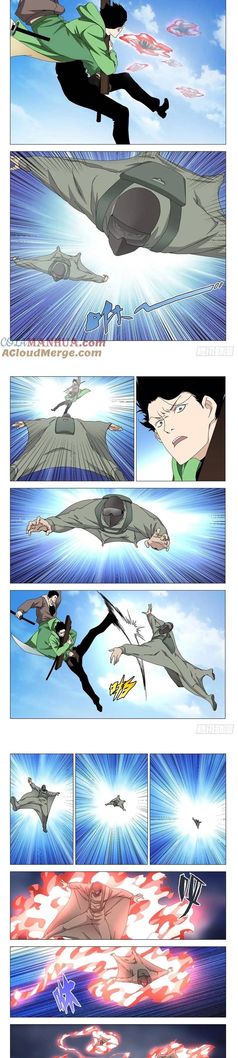 Nhất nhân chi hạ ngoại truyện - Chapter 41 - Page 3