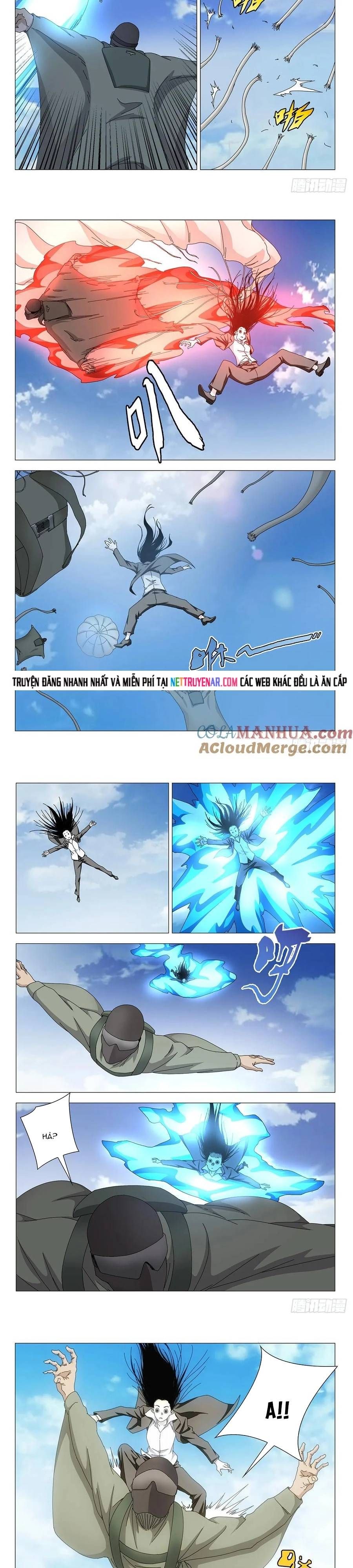 Nhất nhân chi hạ ngoại truyện - Chapter 41 - Page 5