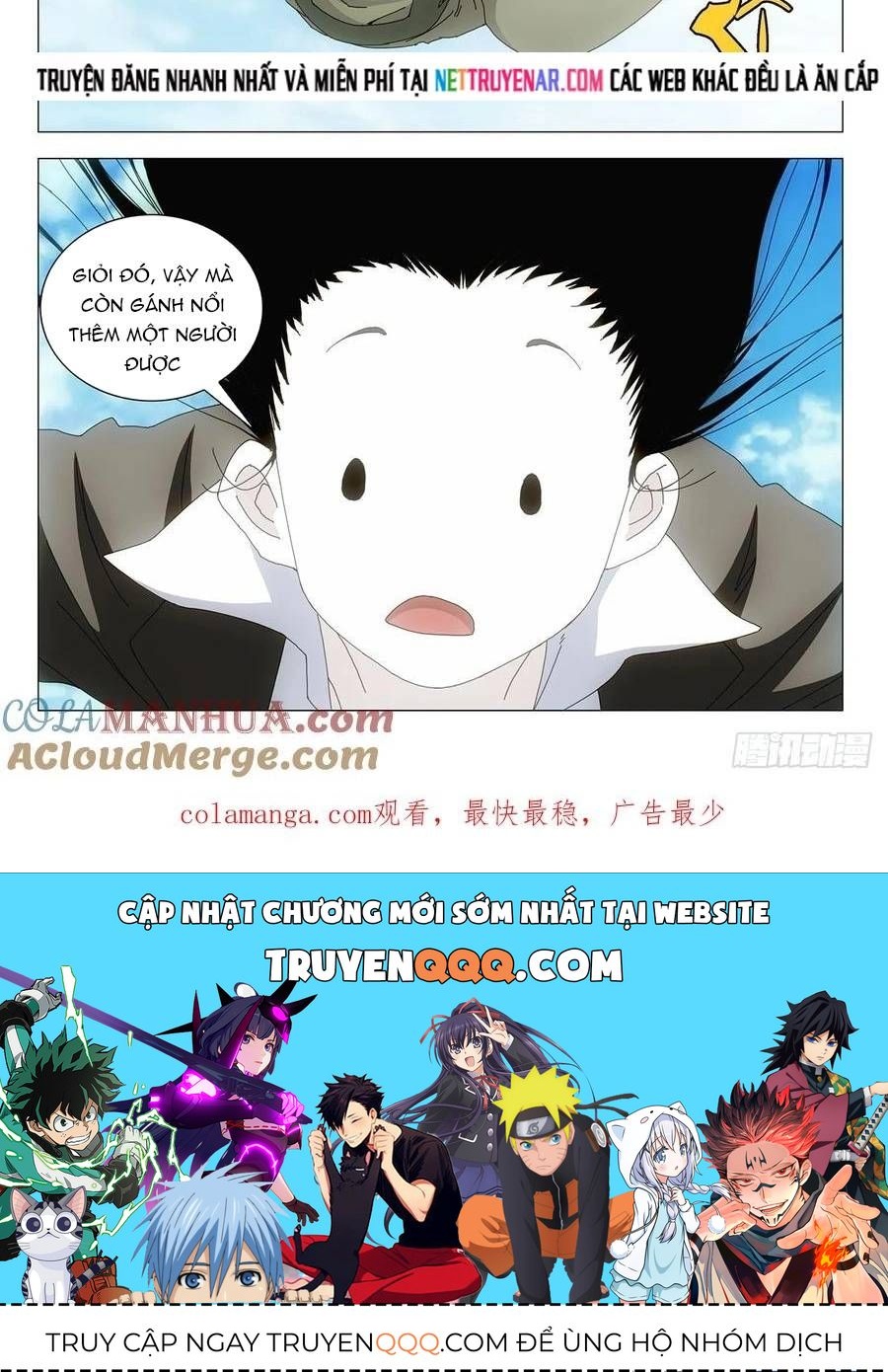 Nhất nhân chi hạ ngoại truyện - Chapter 41 - Page 6