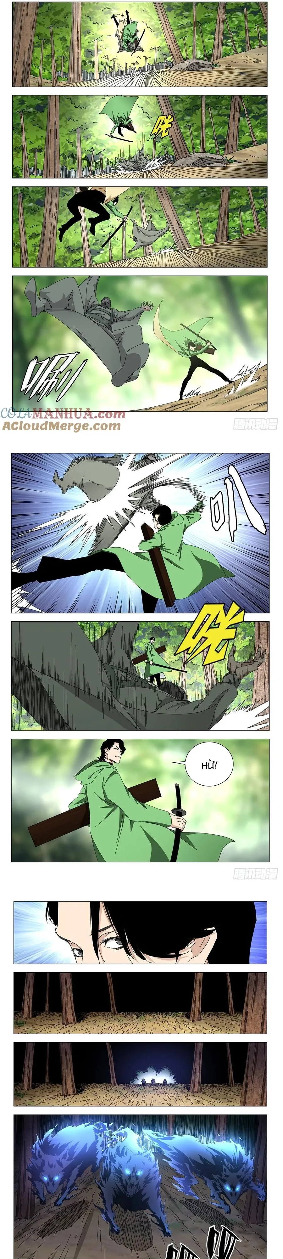 Nhất nhân chi hạ ngoại truyện - Chapter 42 - Page 3