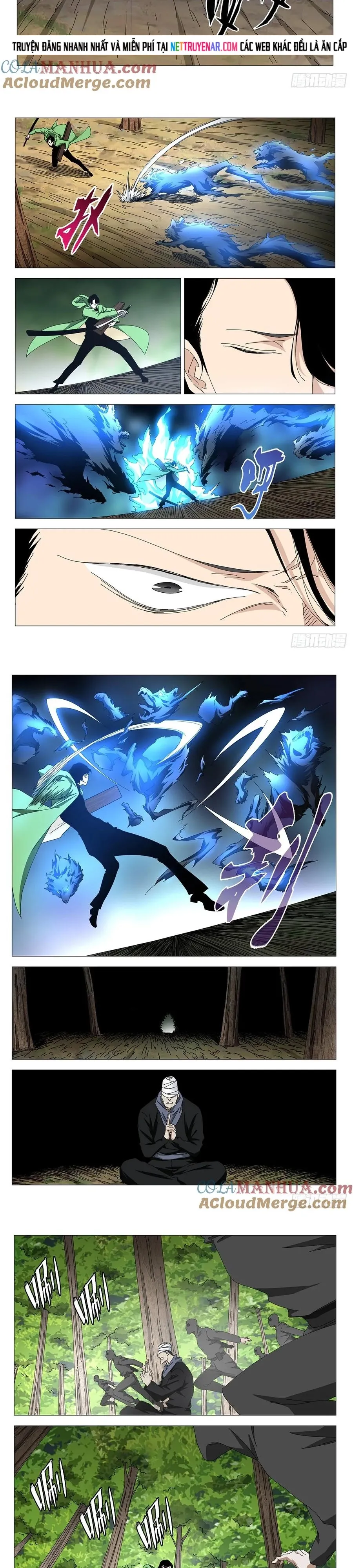 Nhất nhân chi hạ ngoại truyện - Chapter 42 - Page 4