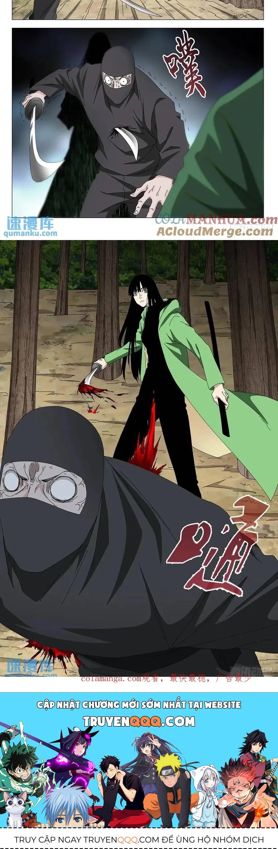 Nhất nhân chi hạ ngoại truyện - Chapter 43 - Page 6