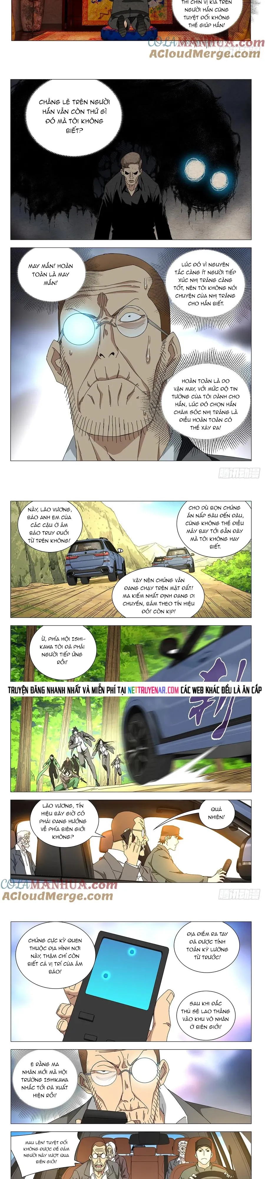 Nhất nhân chi hạ ngoại truyện - Chapter 45 - Page 4