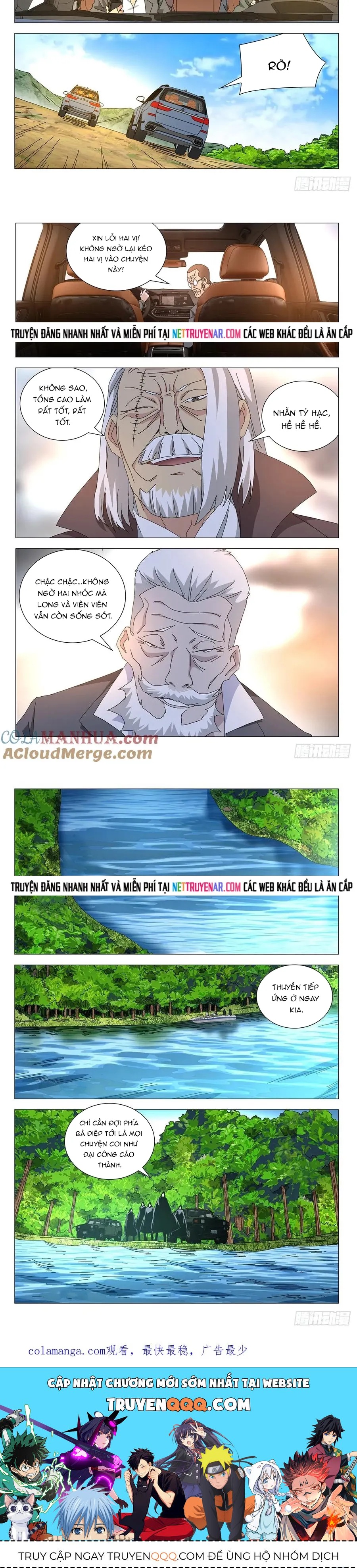 Nhất nhân chi hạ ngoại truyện - Chapter 45 - Page 5