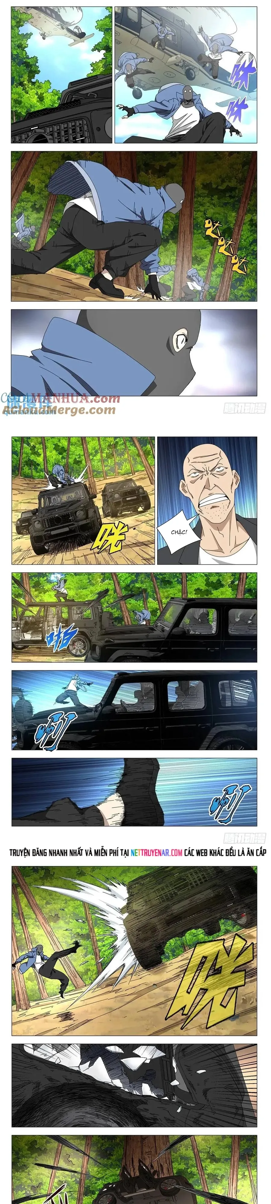 Nhất nhân chi hạ ngoại truyện - Chapter 46 - Page 3