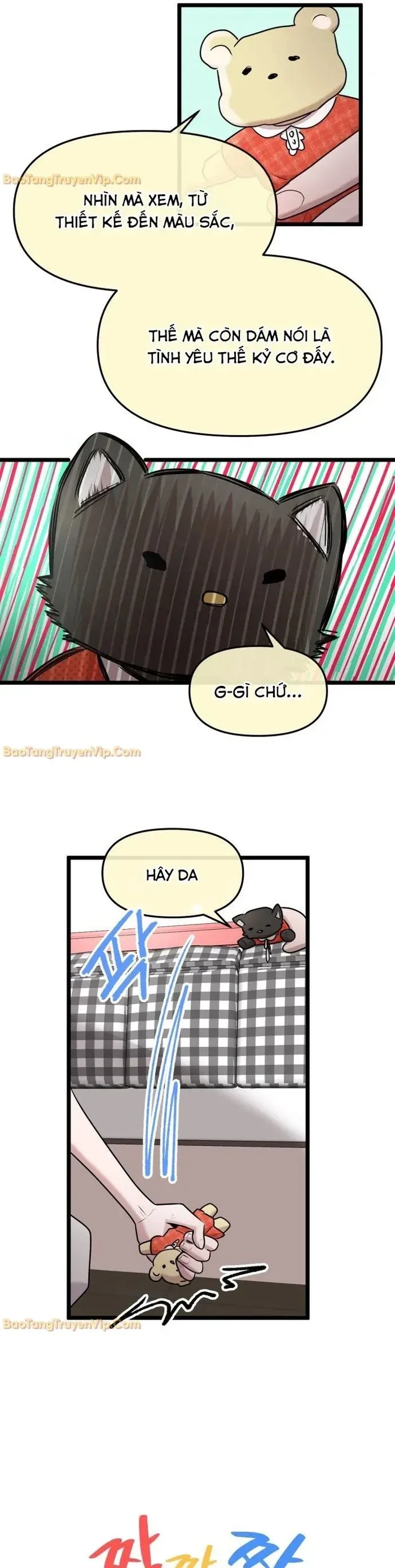 Trở Về Bên Chanbi - Chapter 81 - Page 10