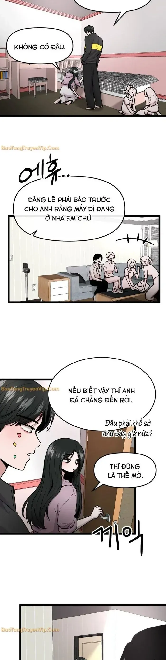 Trở Về Bên Chanbi - Chapter 81 - Page 12