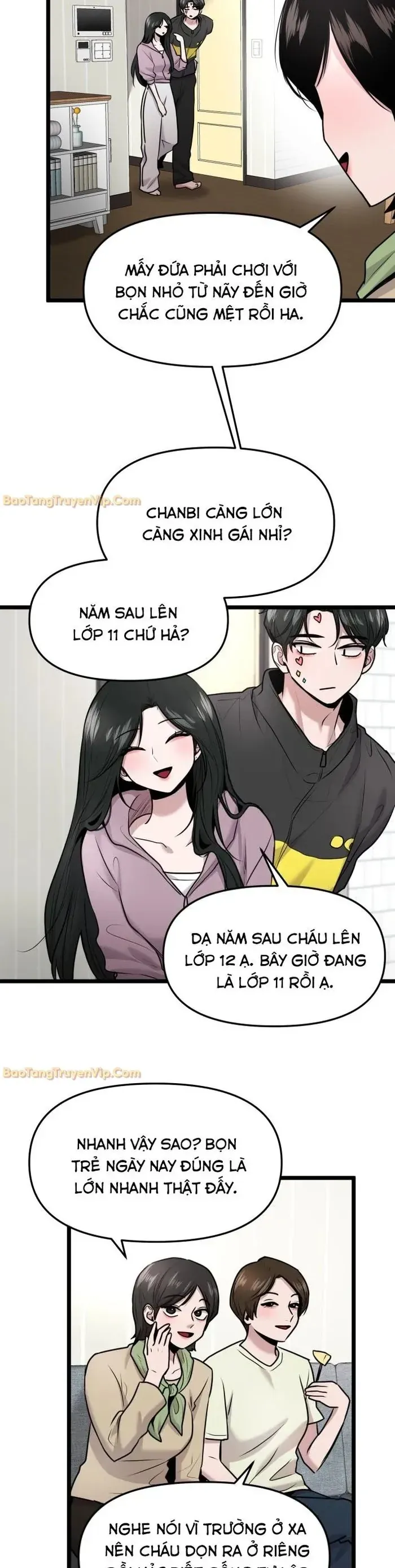 Trở Về Bên Chanbi - Chapter 81 - Page 13