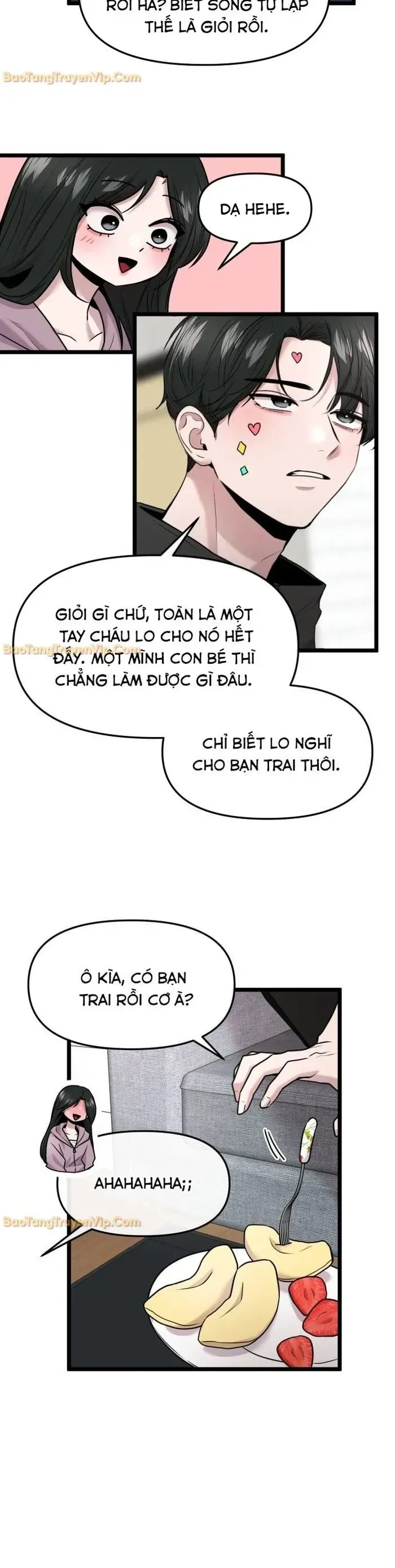 Trở Về Bên Chanbi - Chapter 81 - Page 14