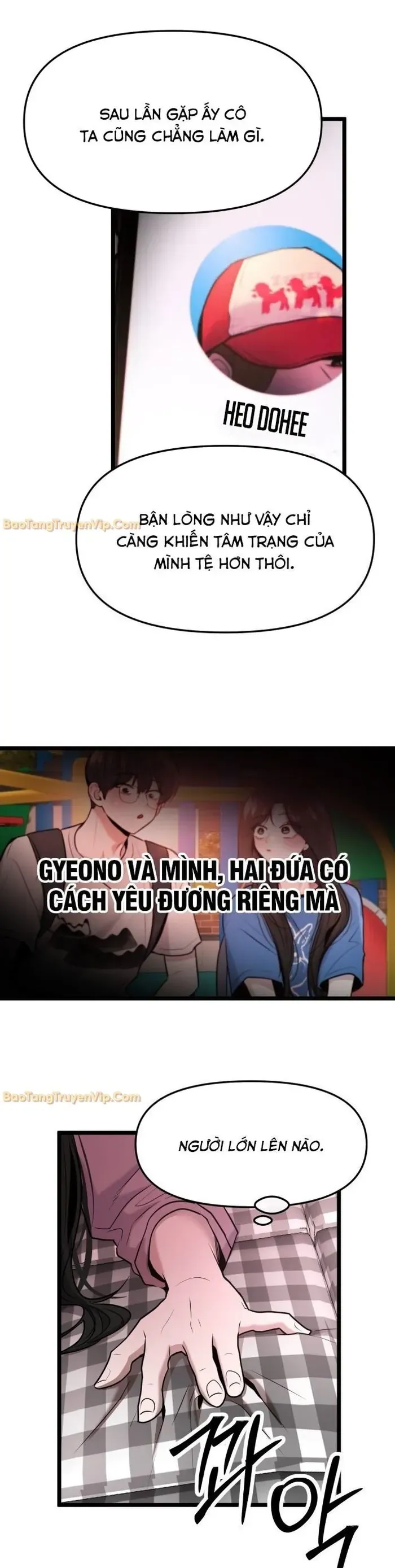 Trở Về Bên Chanbi - Chapter 81 - Page 17