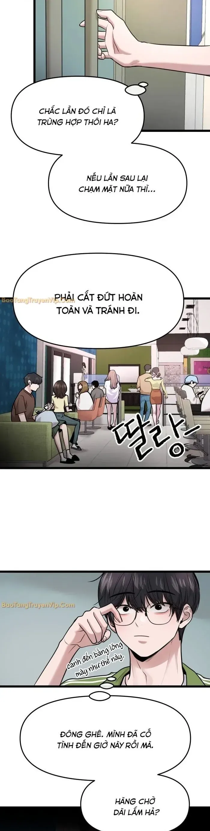 Trở Về Bên Chanbi - Chapter 81 - Page 21