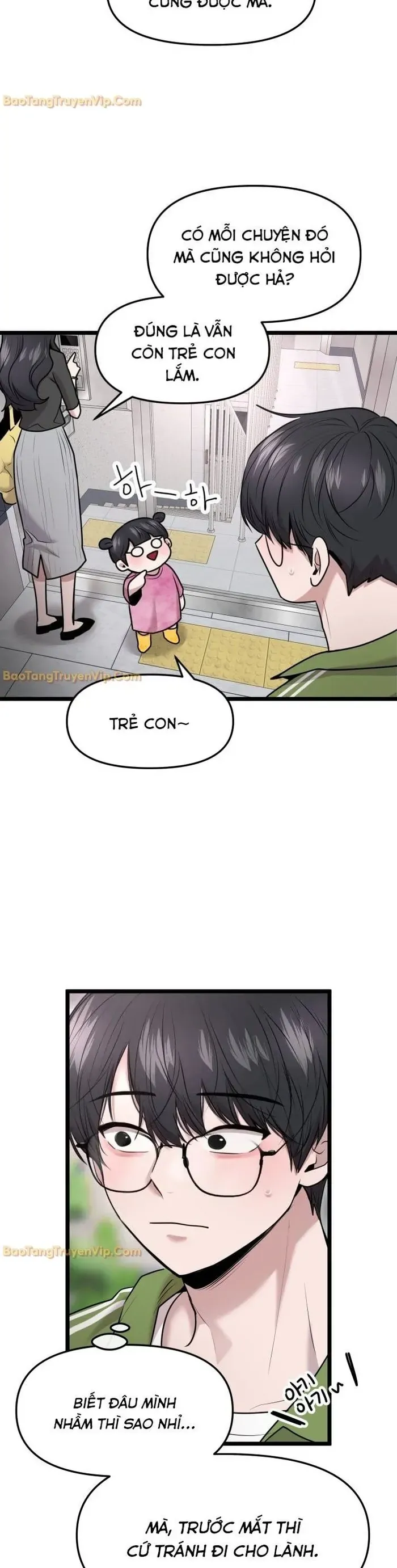 Trở Về Bên Chanbi - Chapter 81 - Page 24