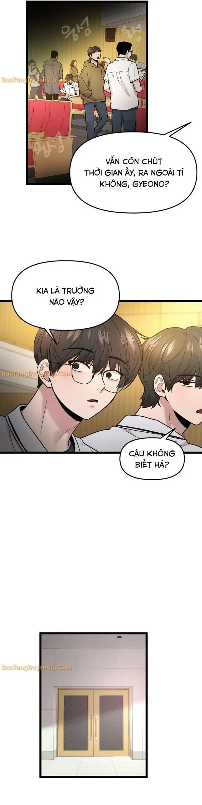 Trở Về Bên Chanbi - Chapter 81 - Page 28