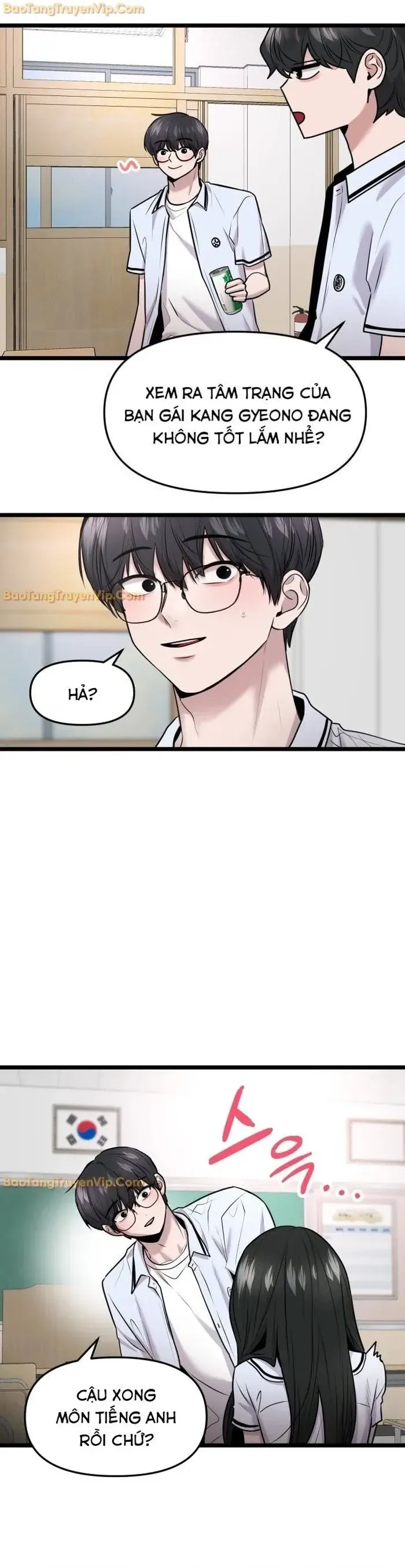 Trở Về Bên Chanbi - Chapter 81 - Page 3