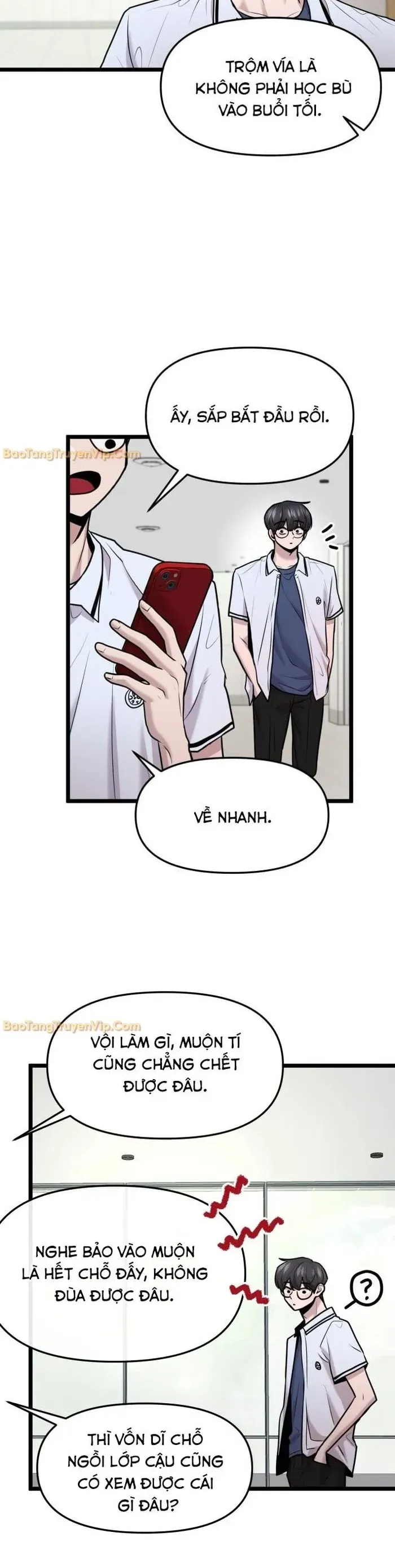 Trở Về Bên Chanbi - Chapter 81 - Page 30
