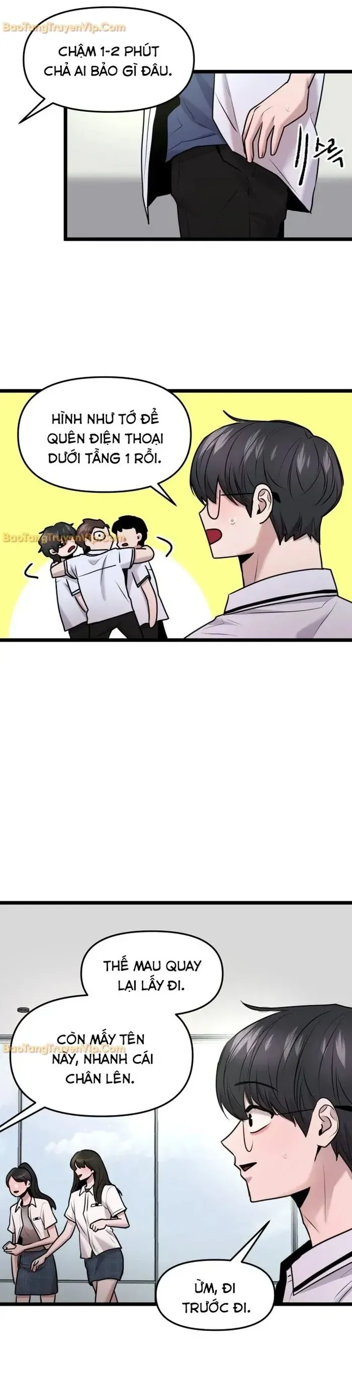 Trở Về Bên Chanbi - Chapter 81 - Page 31