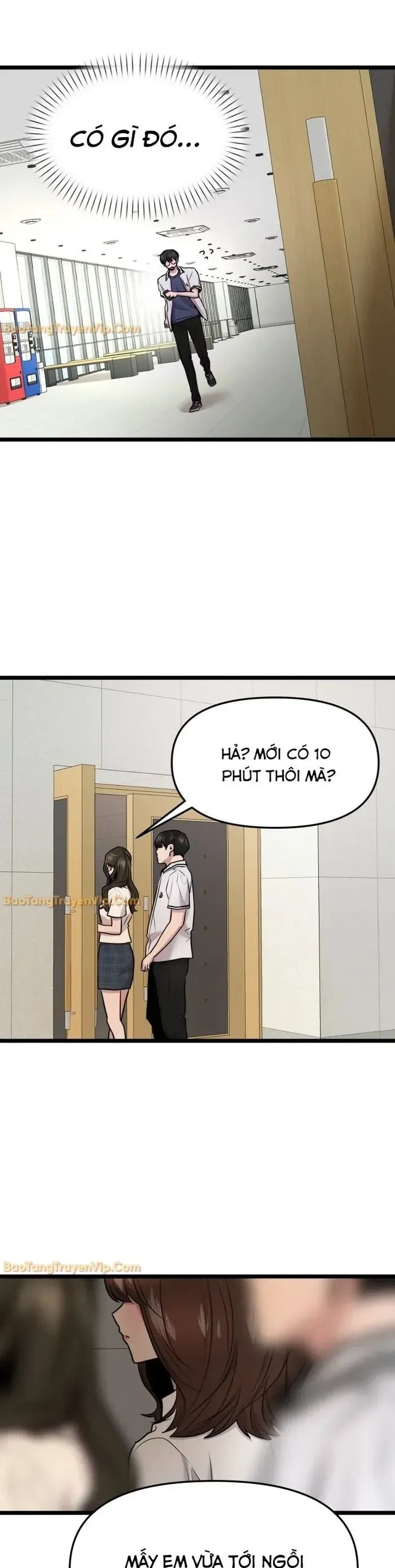 Trở Về Bên Chanbi - Chapter 81 - Page 33