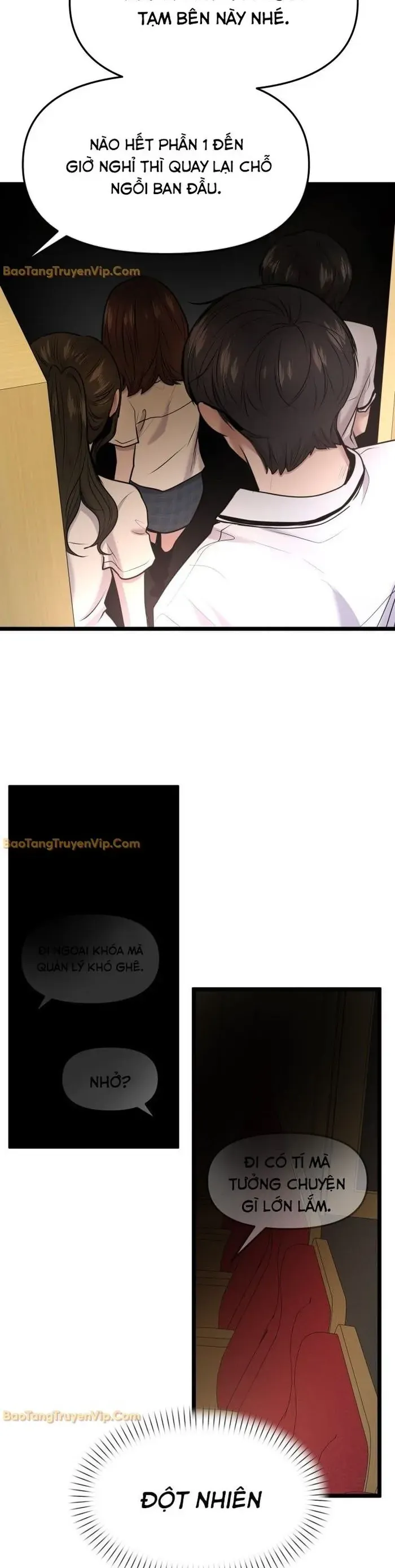 Trở Về Bên Chanbi - Chapter 81 - Page 34