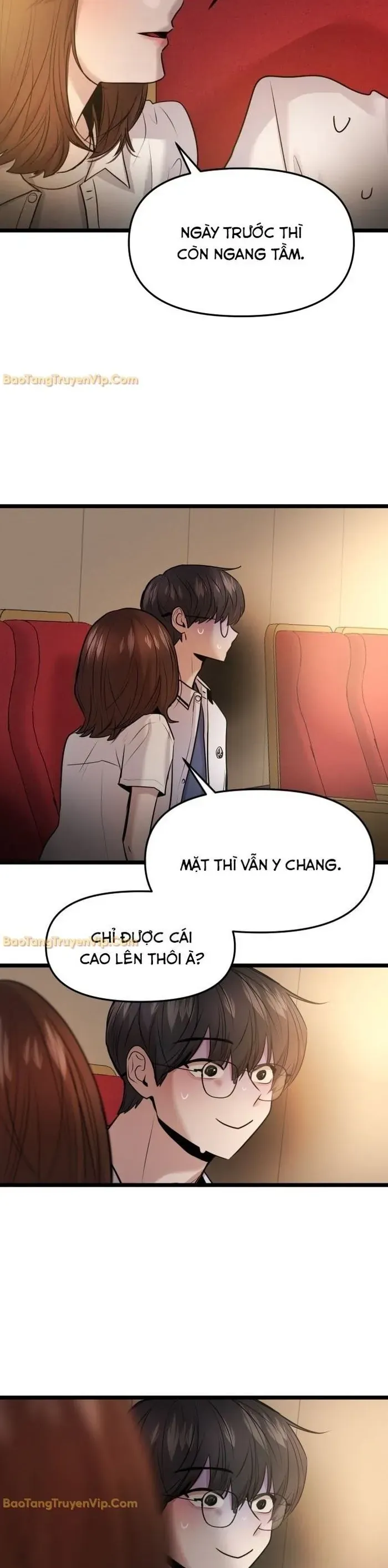 Trở Về Bên Chanbi - Chapter 81 - Page 39