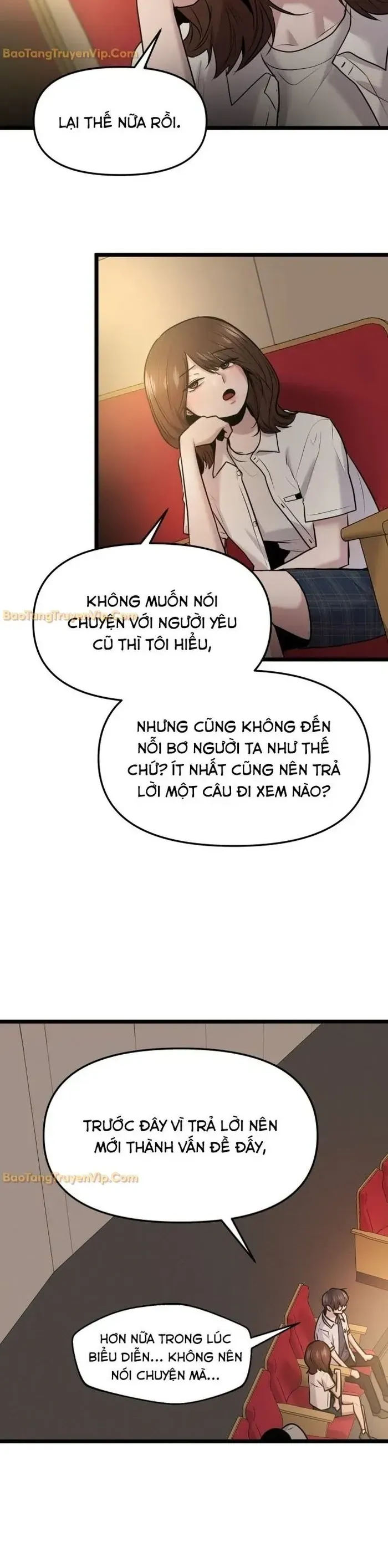 Trở Về Bên Chanbi - Chapter 81 - Page 41