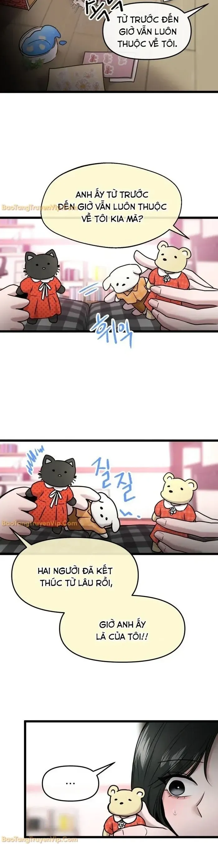 Trở Về Bên Chanbi - Chapter 81 - Page 8