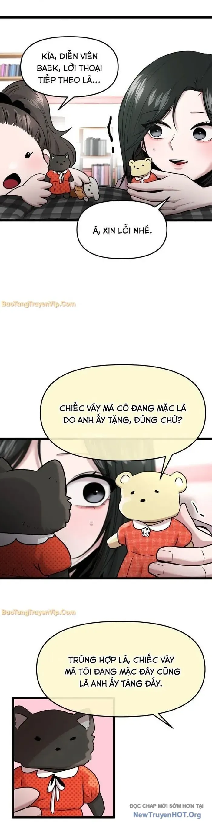 Trở Về Bên Chanbi - Chapter 81 - Page 9