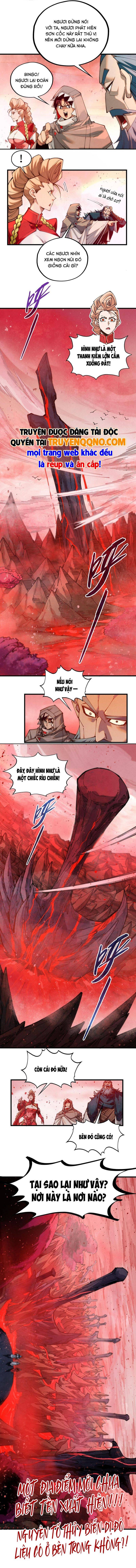 Vạn Cổ Chí Tôn - Chapter 490 - Page 4