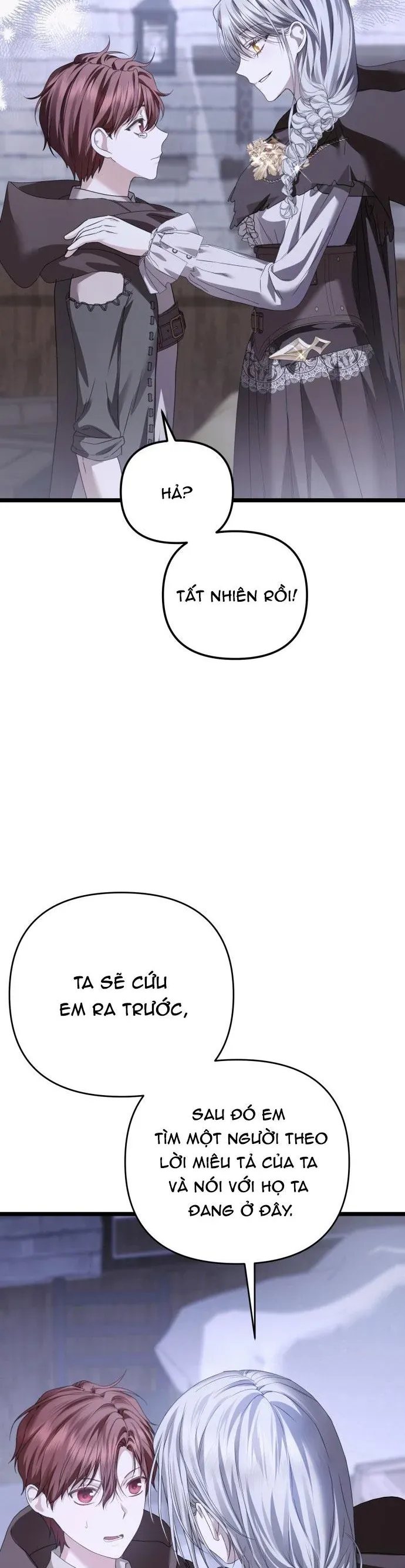 Trên Danh Nghĩa Vợ Chồng - Chapter 29 - Page 10