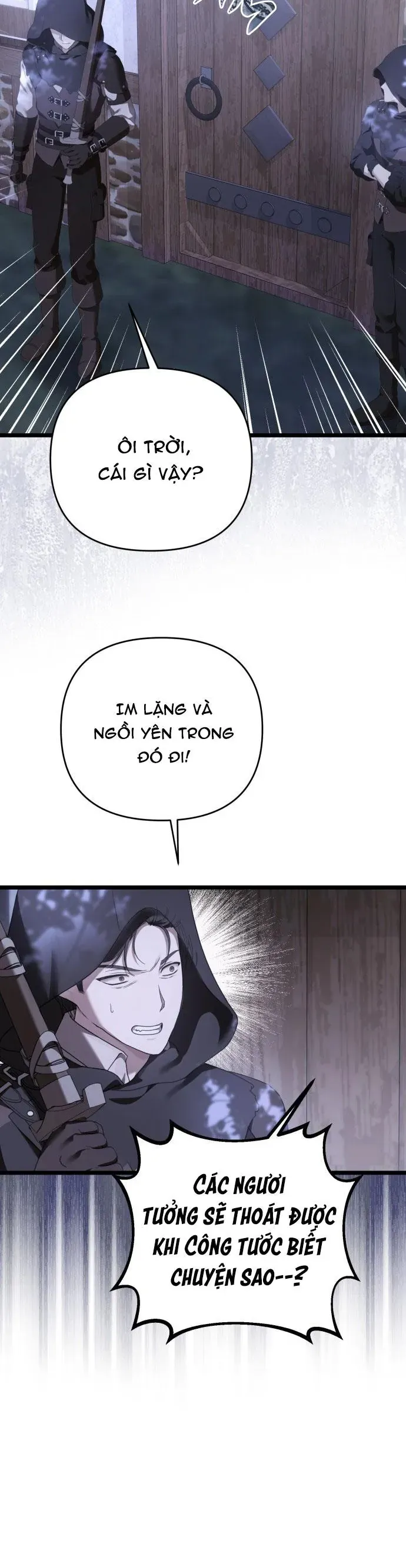 Trên Danh Nghĩa Vợ Chồng - Chapter 29 - Page 20