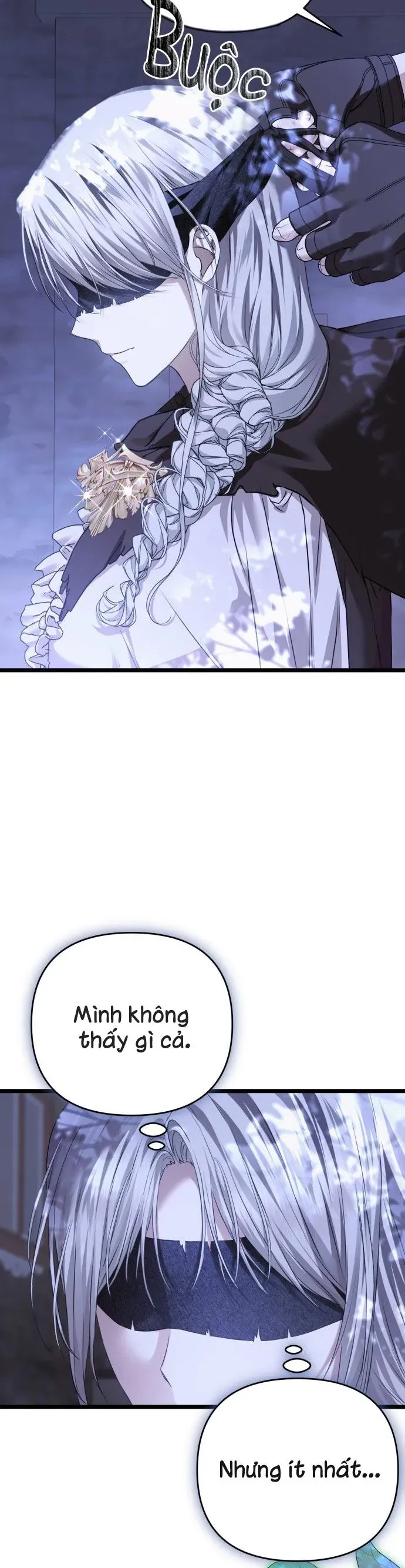 Trên Danh Nghĩa Vợ Chồng - Chapter 29 - Page 3