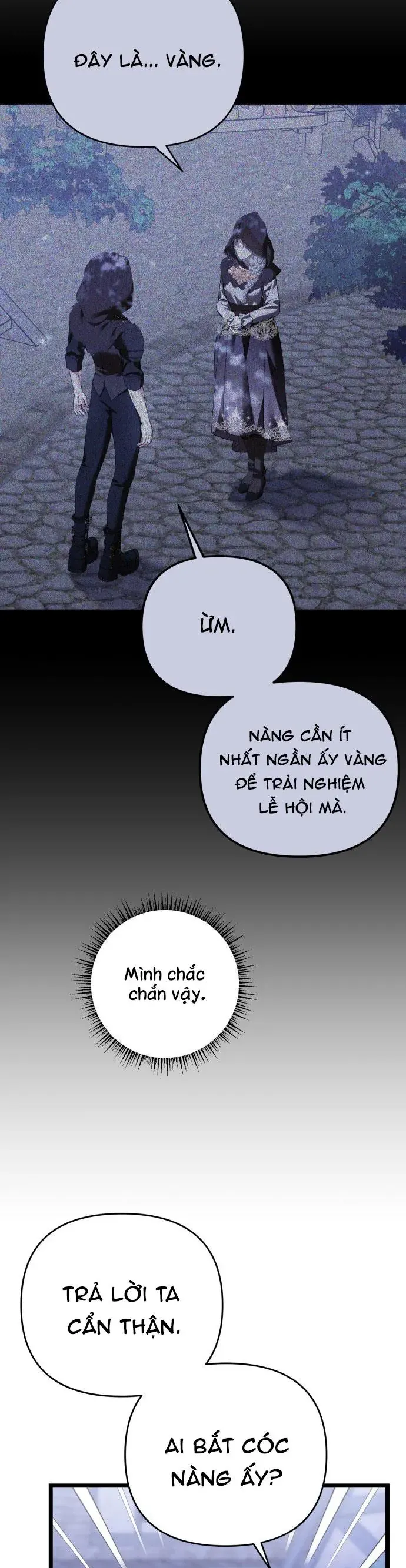 Trên Danh Nghĩa Vợ Chồng - Chapter 29 - Page 33
