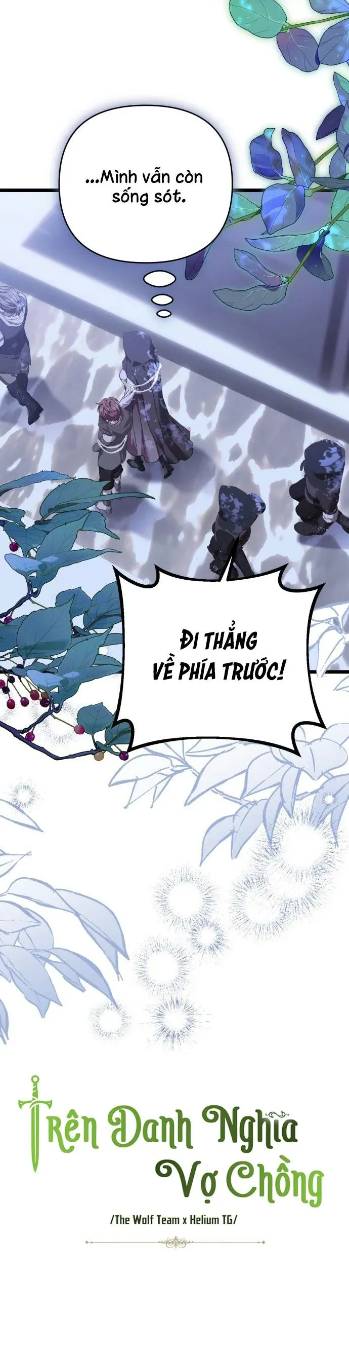 Trên Danh Nghĩa Vợ Chồng - Chapter 29 - Page 4