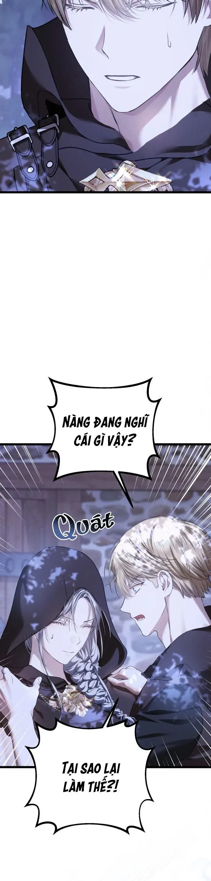 Trên Danh Nghĩa Vợ Chồng - Chapter 29 - Page 50