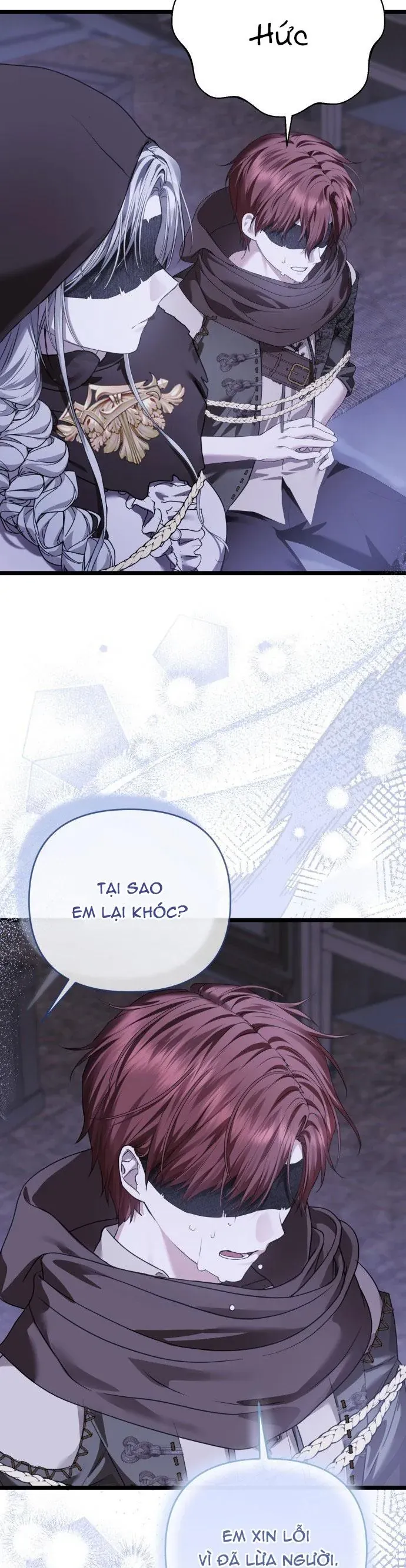 Trên Danh Nghĩa Vợ Chồng - Chapter 29 - Page 6