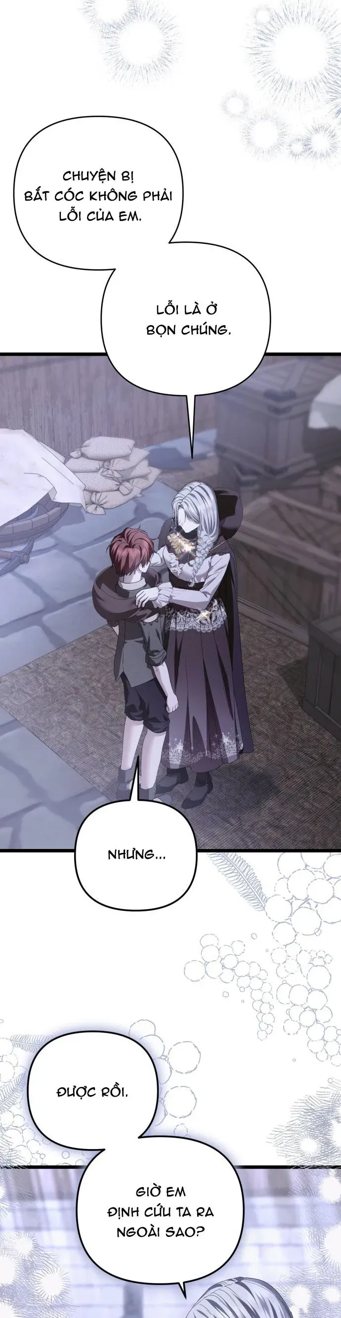 Trên Danh Nghĩa Vợ Chồng - Chapter 29 - Page 9